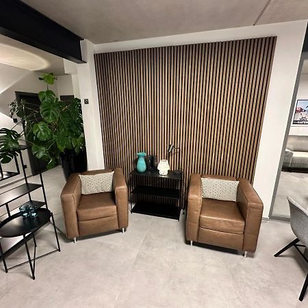 Luxurioeses Apartment Direkt Am Kanal 125 M² - Youpartments มึนสเทอร์ ภายนอก รูปภาพ