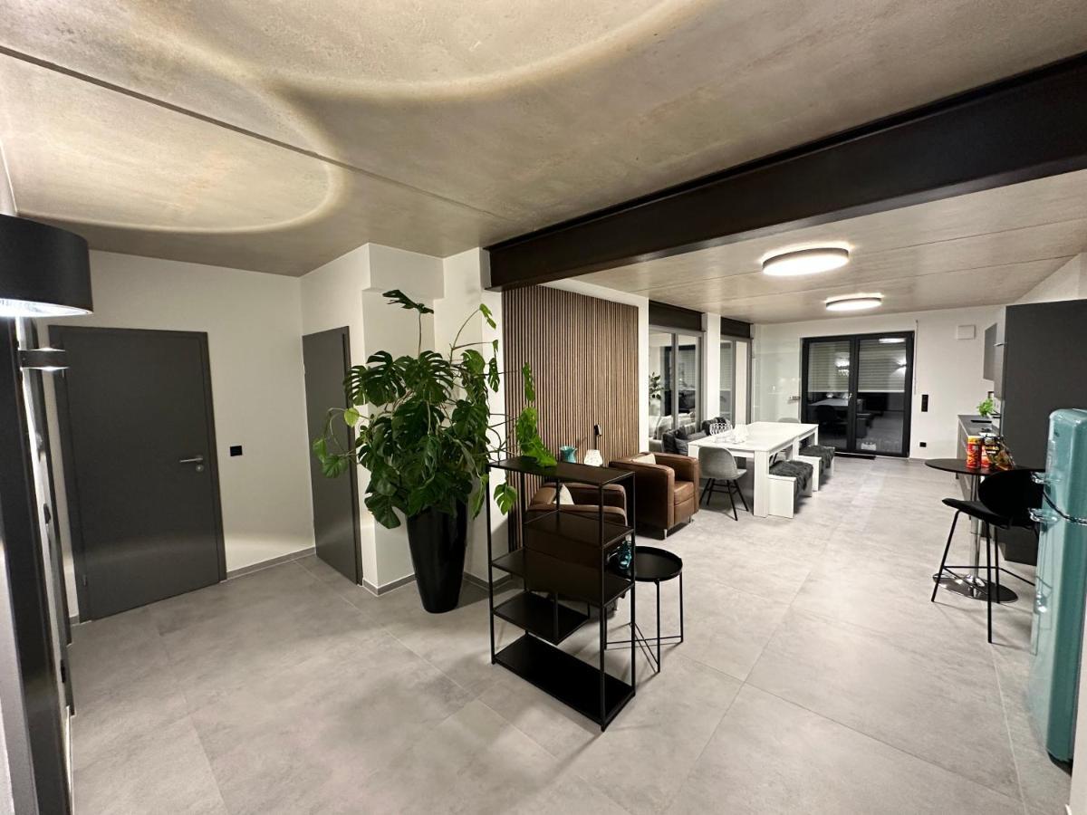 Luxurioeses Apartment Direkt Am Kanal 125 M² - Youpartments มึนสเทอร์ ภายนอก รูปภาพ
