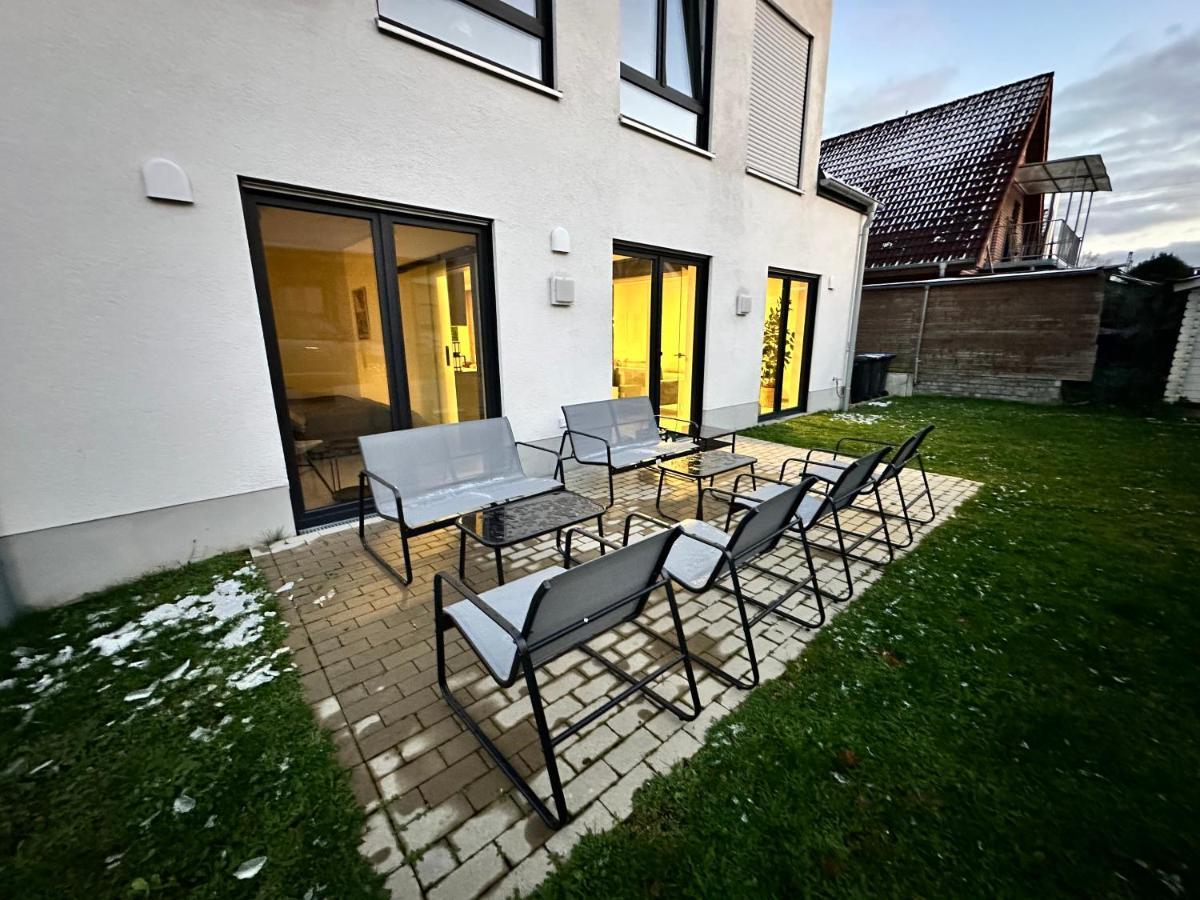 Luxurioeses Apartment Direkt Am Kanal 125 M² - Youpartments มึนสเทอร์ ภายนอก รูปภาพ