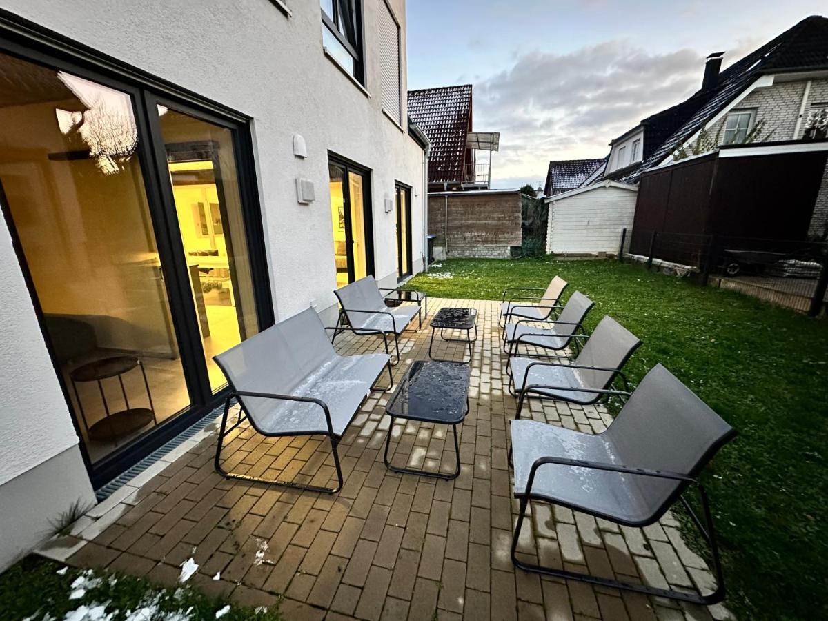 Luxurioeses Apartment Direkt Am Kanal 125 M² - Youpartments มึนสเทอร์ ภายนอก รูปภาพ