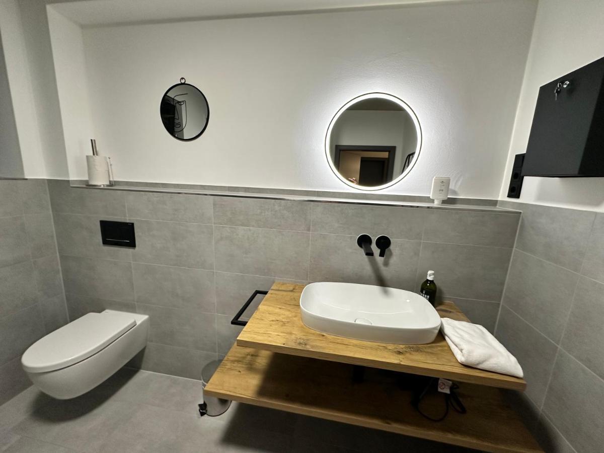 Luxurioeses Apartment Direkt Am Kanal 125 M² - Youpartments มึนสเทอร์ ภายนอก รูปภาพ