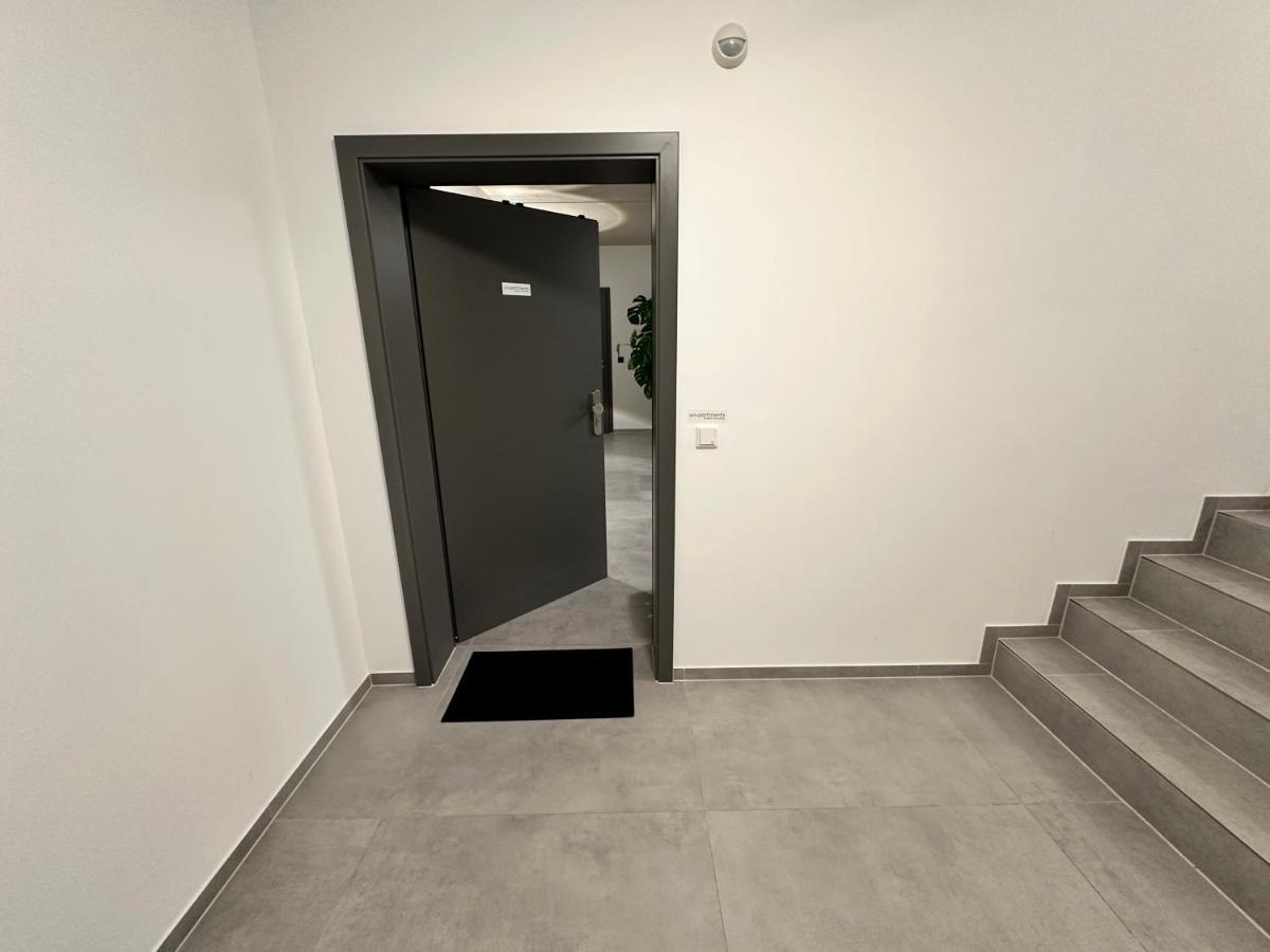Luxurioeses Apartment Direkt Am Kanal 125 M² - Youpartments มึนสเทอร์ ภายนอก รูปภาพ
